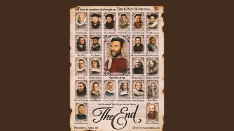 The End - VIP Package