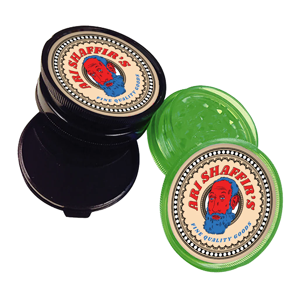 AUTOGRAPHED Fine Quality Goods Grinder – Ari Shaffir | Official Online ...